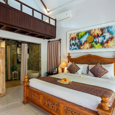 Rahayu Suites Monkey Forest Ubud Zewnętrze zdjęcie