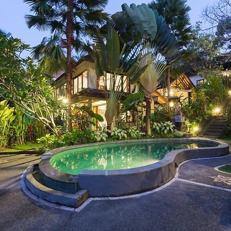 Rahayu Suites Monkey Forest Ubud Zewnętrze zdjęcie