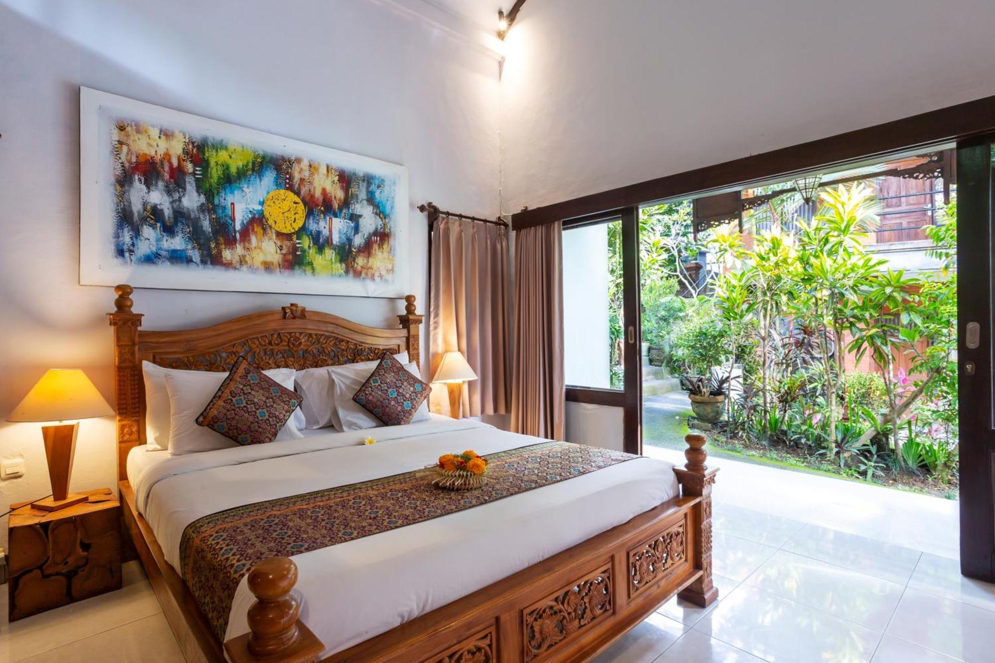 Rahayu Suites Monkey Forest Ubud Zewnętrze zdjęcie