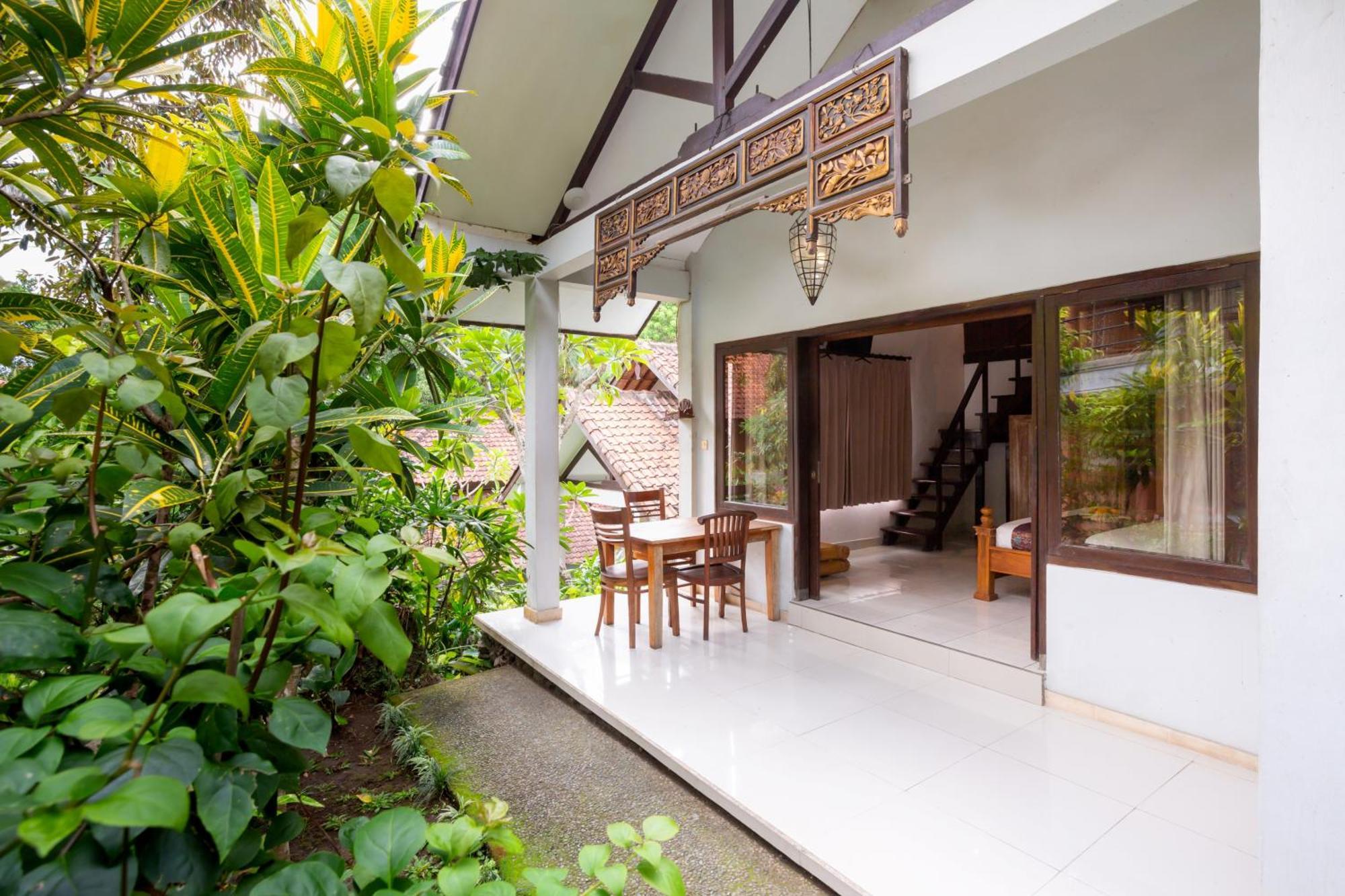 Rahayu Suites Monkey Forest Ubud Pokój zdjęcie