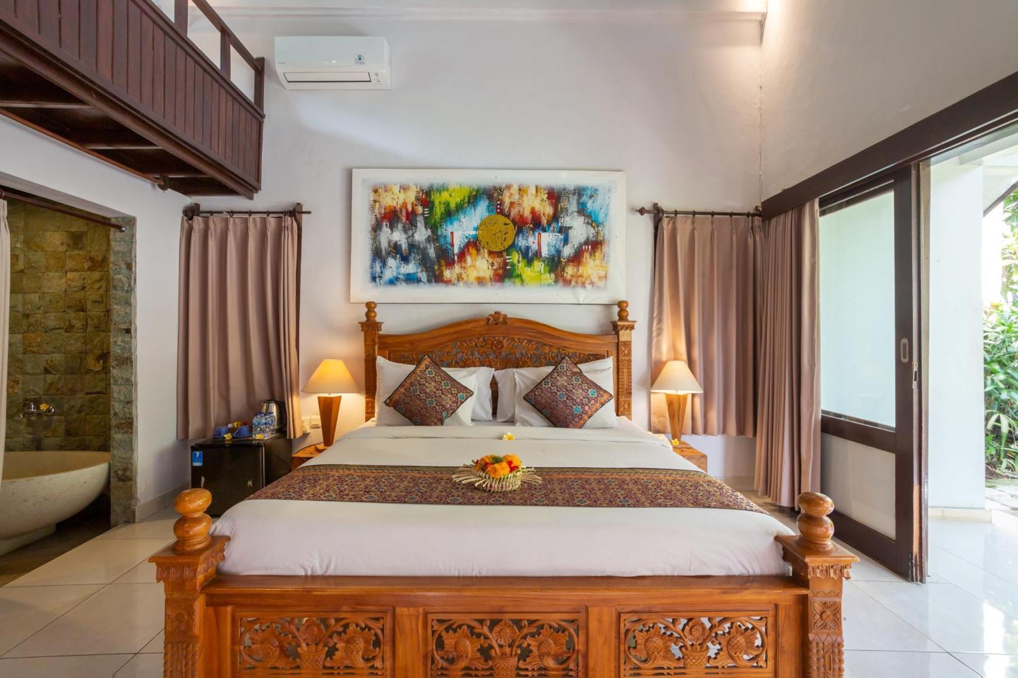 Rahayu Suites Monkey Forest Ubud Pokój zdjęcie