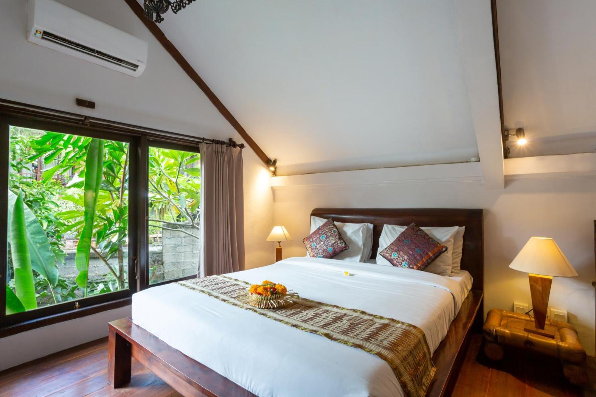 Rahayu Suites Monkey Forest Ubud Zewnętrze zdjęcie
