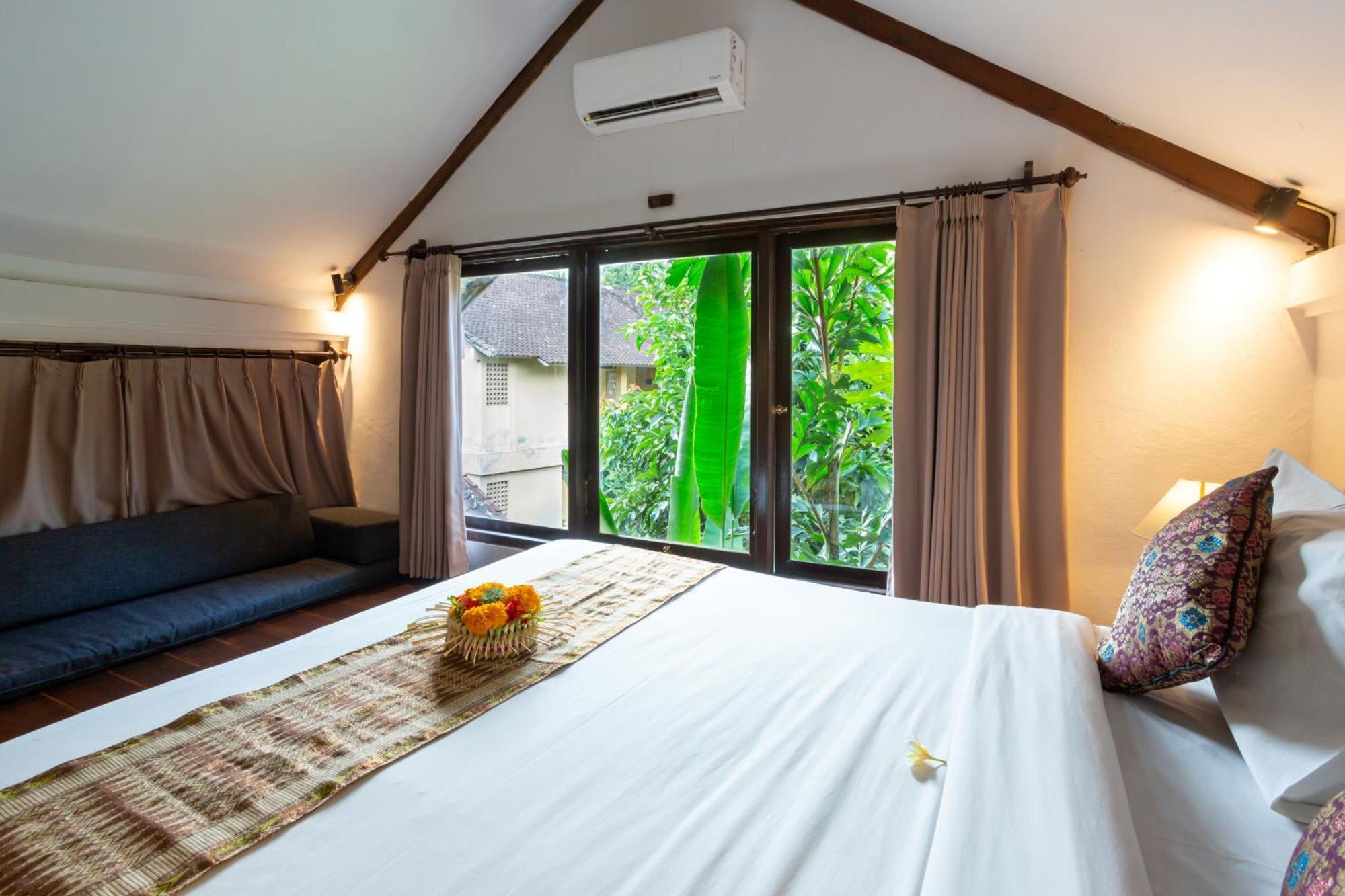 Rahayu Suites Monkey Forest Ubud Zewnętrze zdjęcie