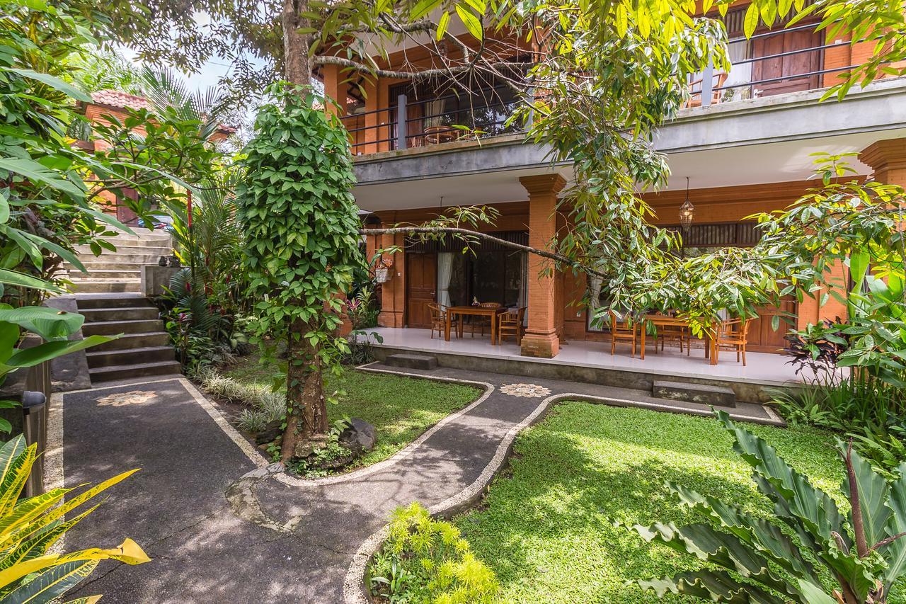 Rahayu Suites Monkey Forest Ubud Zewnętrze zdjęcie