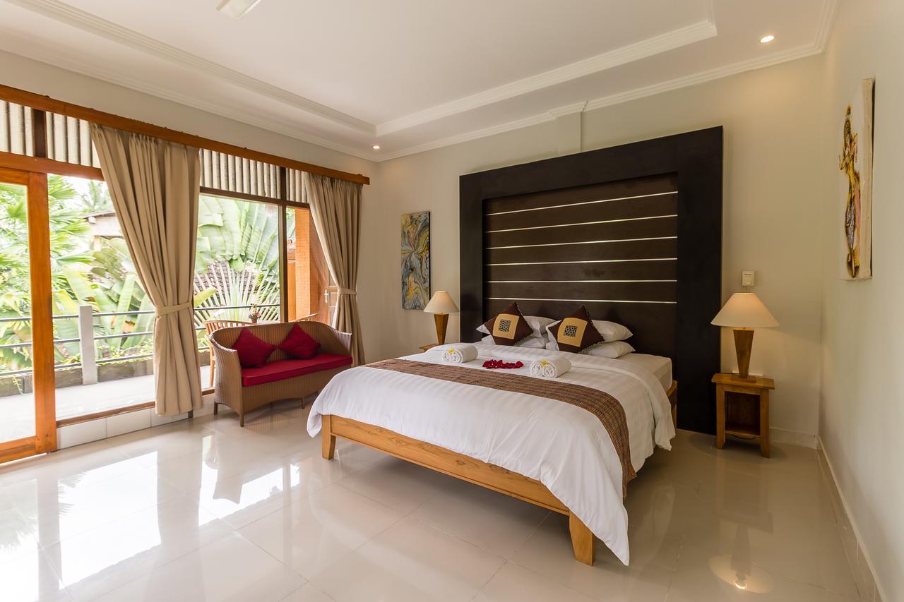Rahayu Suites Monkey Forest Ubud Zewnętrze zdjęcie