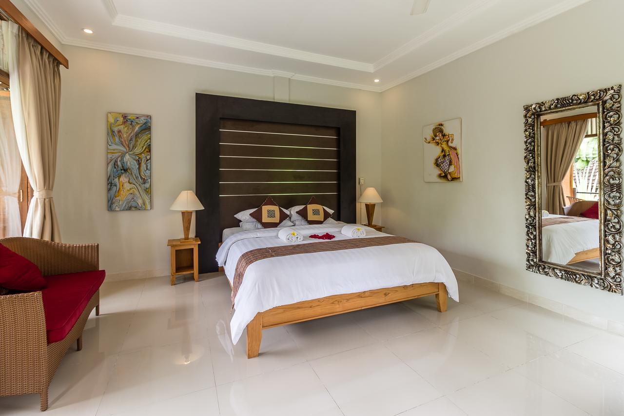 Rahayu Suites Monkey Forest Ubud Zewnętrze zdjęcie