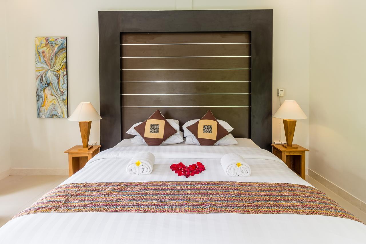 Rahayu Suites Monkey Forest Ubud Zewnętrze zdjęcie