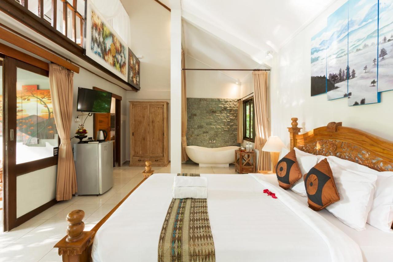 Rahayu Suites Monkey Forest Ubud Zewnętrze zdjęcie