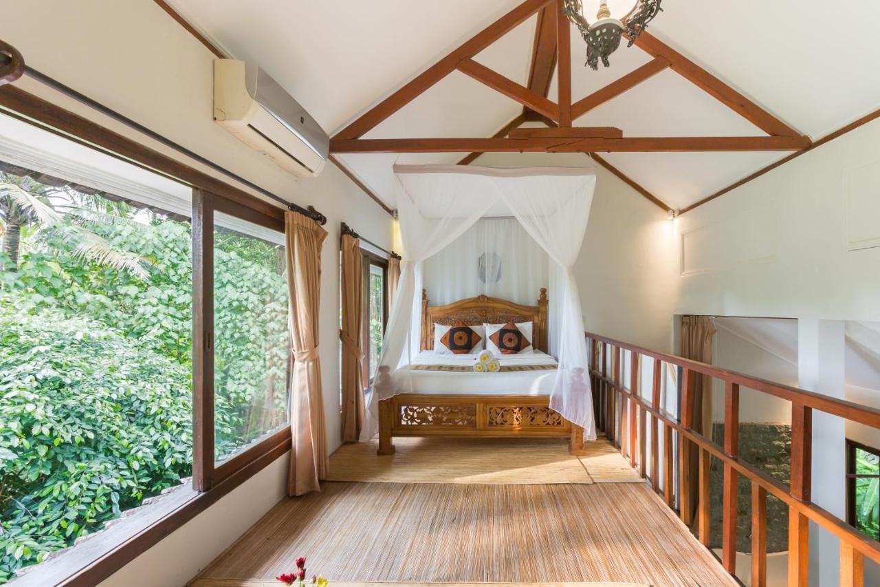 Rahayu Suites Monkey Forest Ubud Zewnętrze zdjęcie