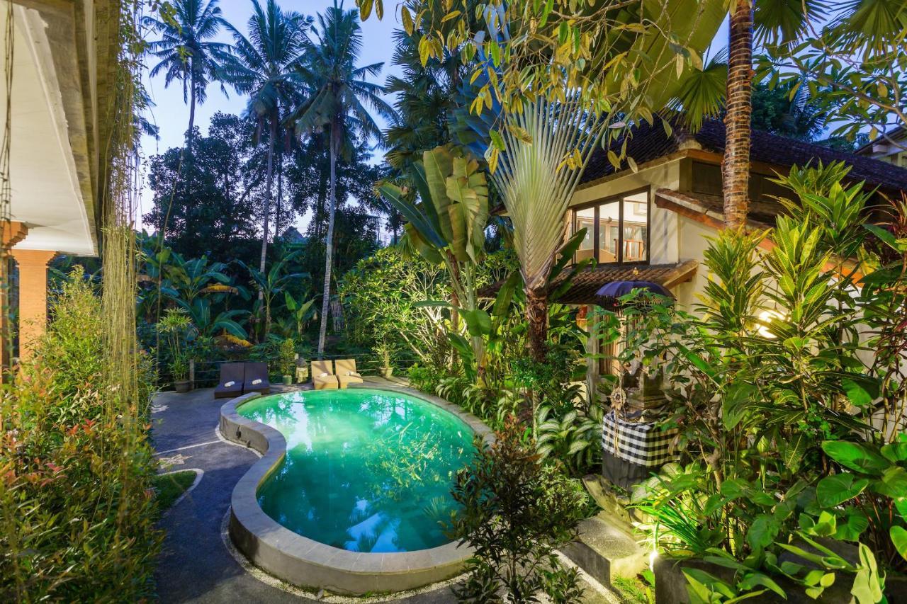 Rahayu Suites Monkey Forest Ubud Zewnętrze zdjęcie