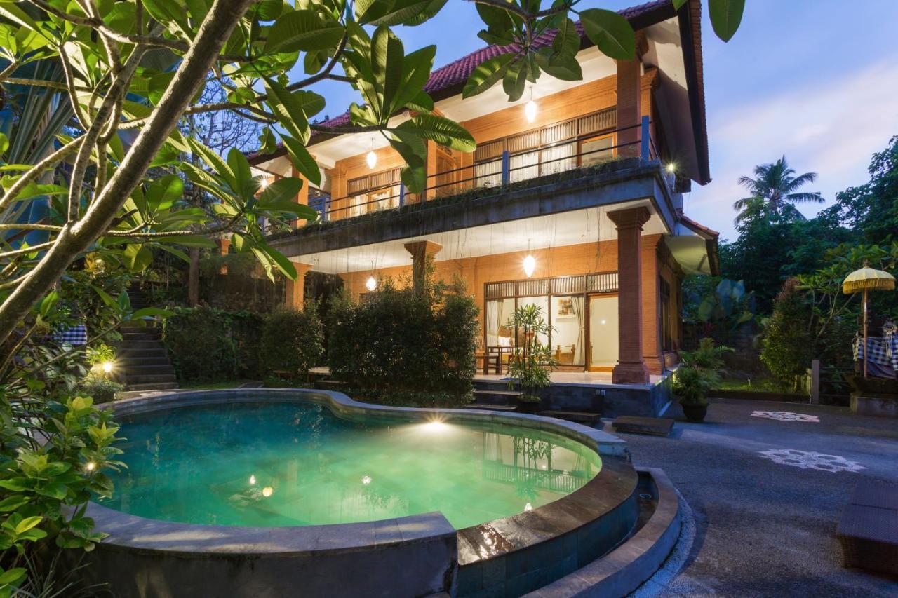 Rahayu Suites Monkey Forest Ubud Zewnętrze zdjęcie