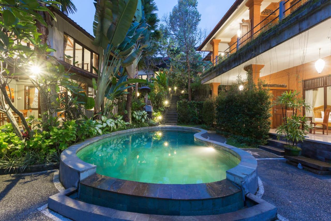 Rahayu Suites Monkey Forest Ubud Zewnętrze zdjęcie