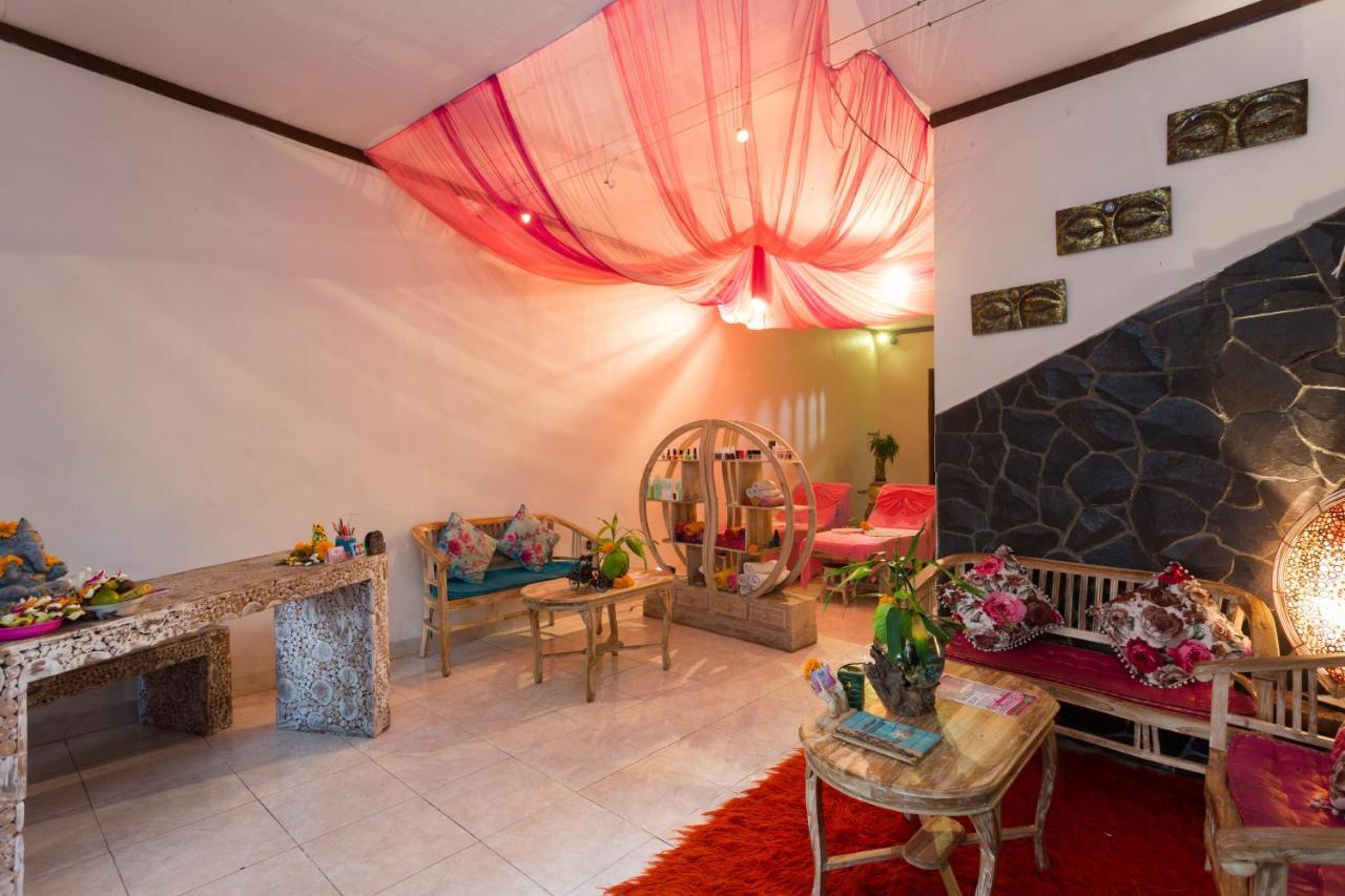 Rahayu Suites Monkey Forest Ubud Zewnętrze zdjęcie