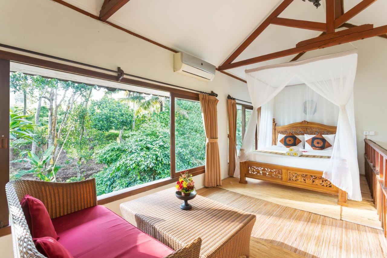 Rahayu Suites Monkey Forest Ubud Zewnętrze zdjęcie