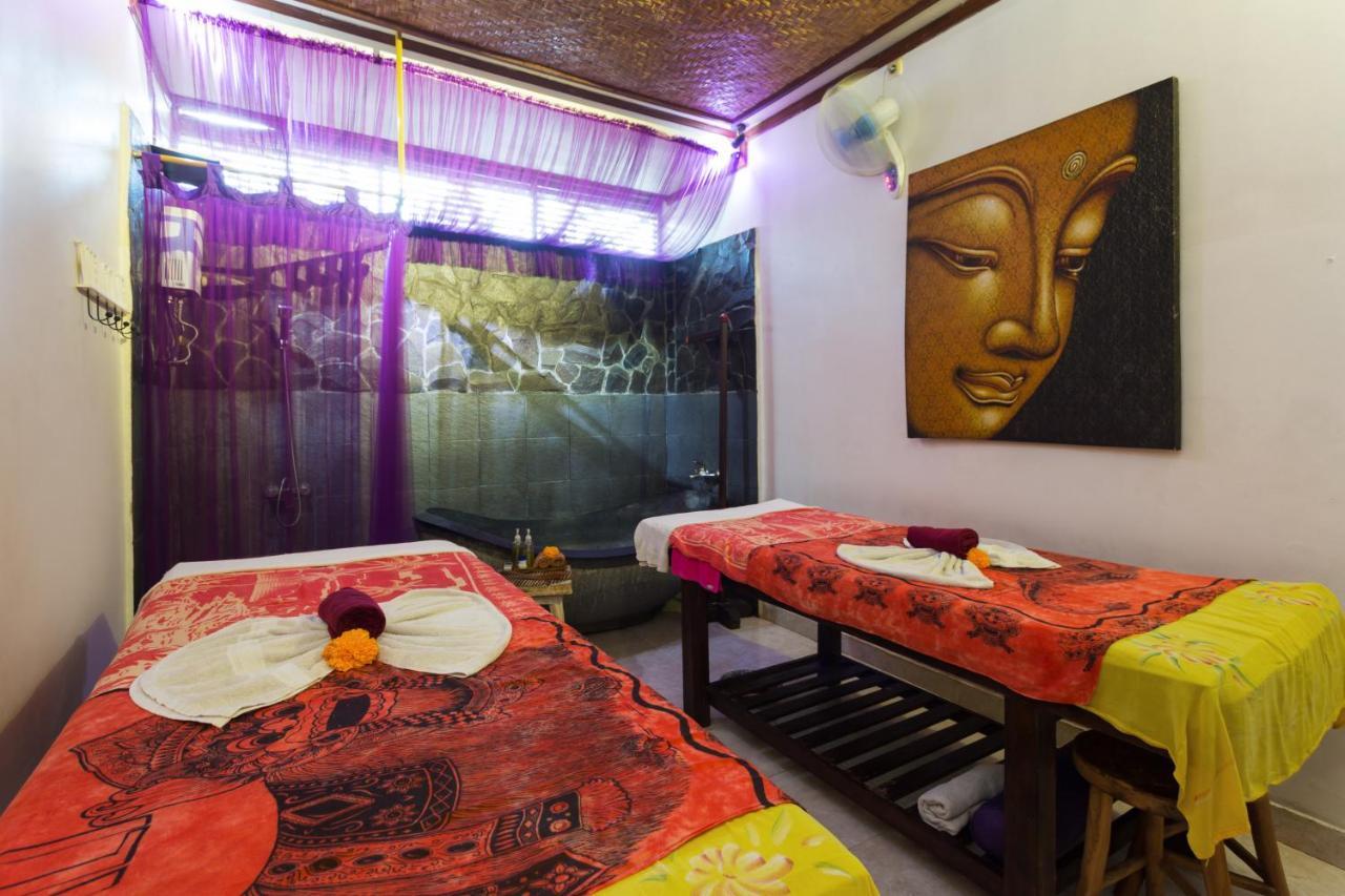Rahayu Suites Monkey Forest Ubud Zewnętrze zdjęcie