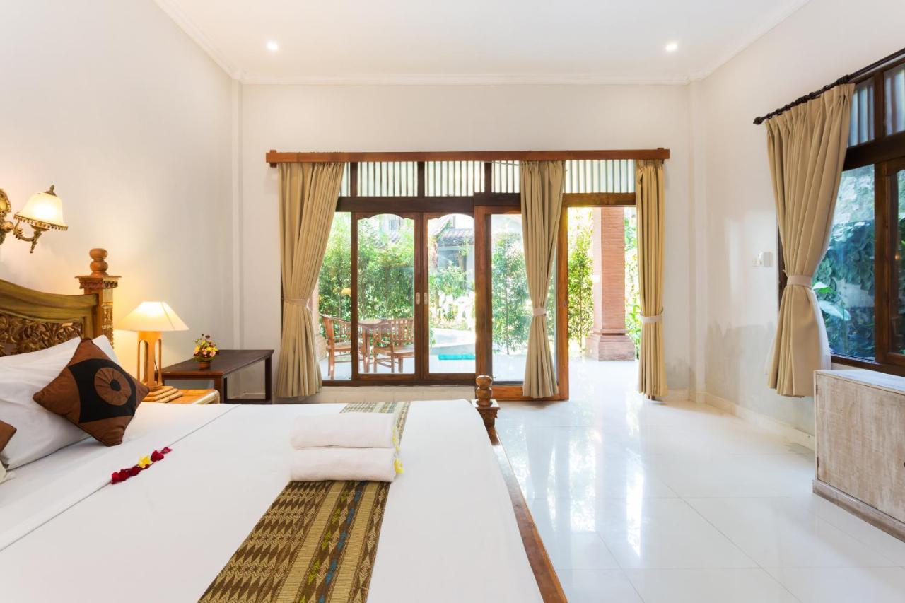 Rahayu Suites Monkey Forest Ubud Zewnętrze zdjęcie