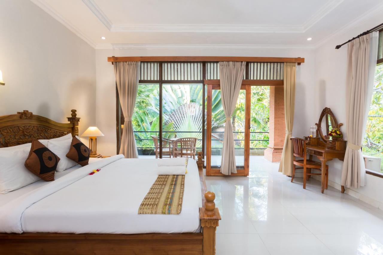 Rahayu Suites Monkey Forest Ubud Zewnętrze zdjęcie