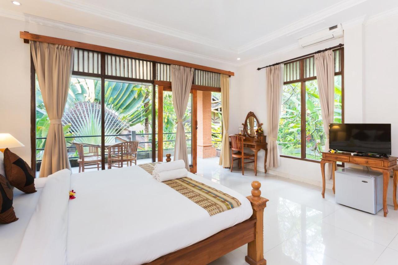 Rahayu Suites Monkey Forest Ubud Zewnętrze zdjęcie
