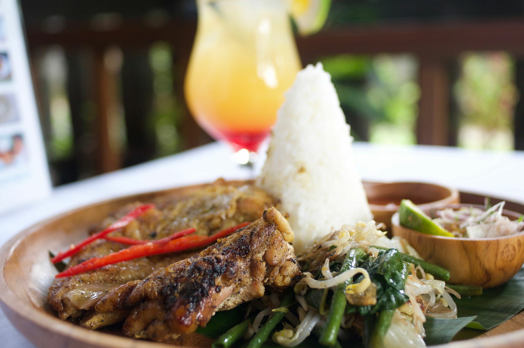 Rahayu Suites Monkey Forest Ubud Zewnętrze zdjęcie